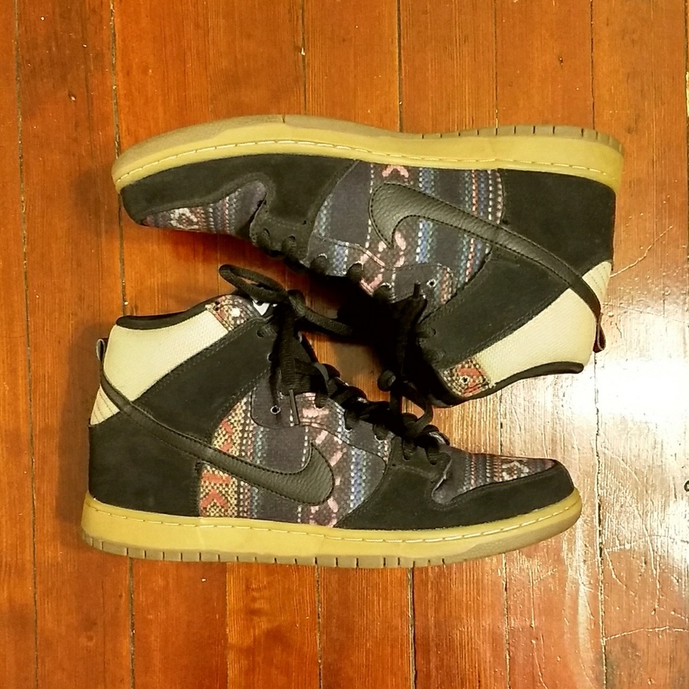 Nike Dunk High Premium SB "Hacky Sack"